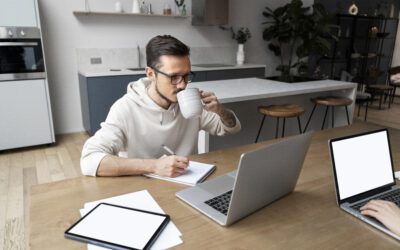 Como o PABX Virtual Facilita o Trabalho Remoto