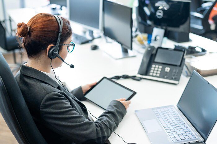 Central Telefônica Virtual em Vila Tolstoi – SP