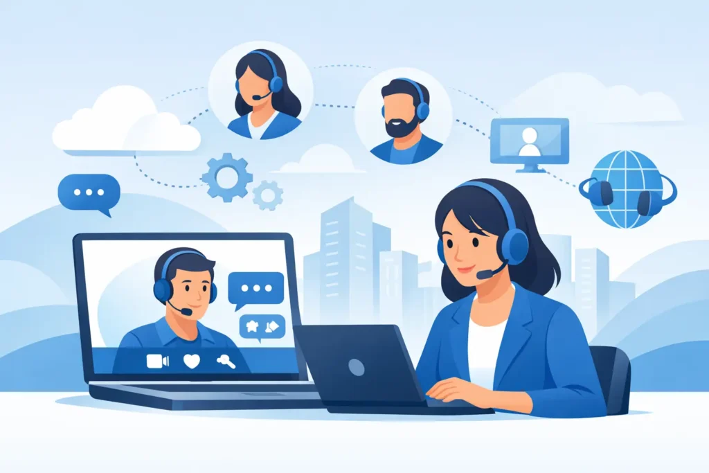 Call center virtual para empresas vale a pena?