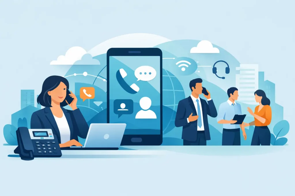 Guia de telefonia corporativa para empresas
