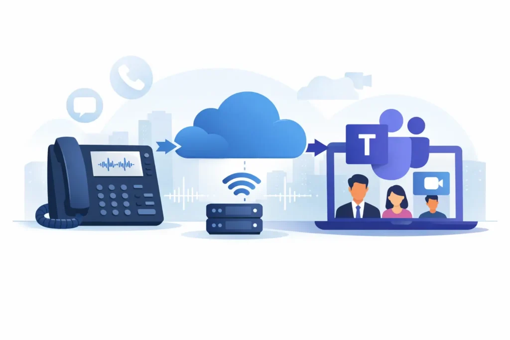 Integração PABX com Microsoft Teams vale a pena?