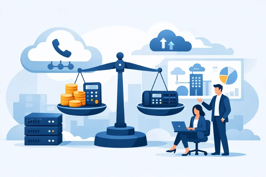 Quanto custa PABX em nuvem nas empresas?