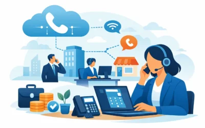 Telefonia IP para pequenas empresas vale a pena?