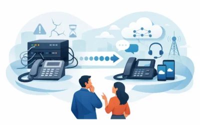 10 sinais para trocar PABX em sua empresa