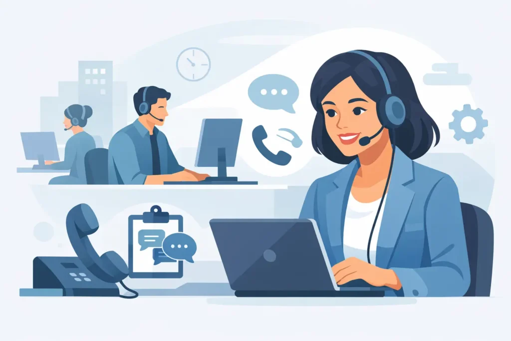 Como melhorar atendimento telefônico na empresa