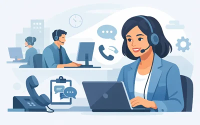 Como melhorar atendimento telefônico na empresa