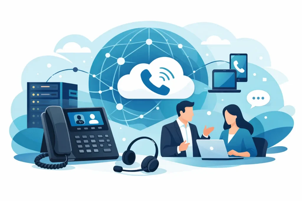 Telefonia VoIP para empresas vale a pena?