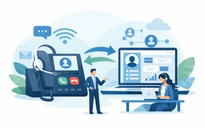 Como integrar VoIP ao CRM sem perder chamadas