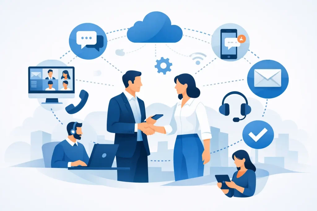 Comunicação unificada para empresas vale a pena?