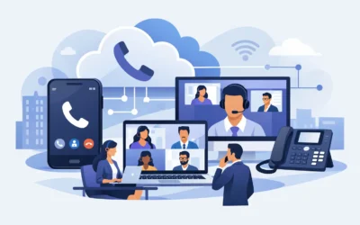 Guia de telefonia no Teams para empresas