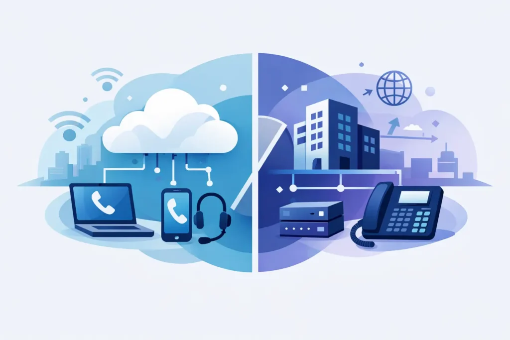 VoIP ou SIP Trunk: qual escolher na empresa?