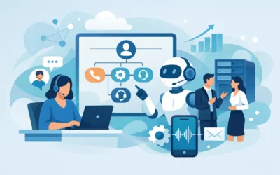 Como implementar URA inteligente na empresa