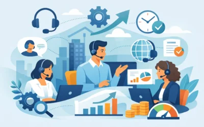 Guia de contact center para empresas eficientes