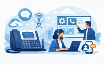 Melhores recursos de PABX para sua empresa