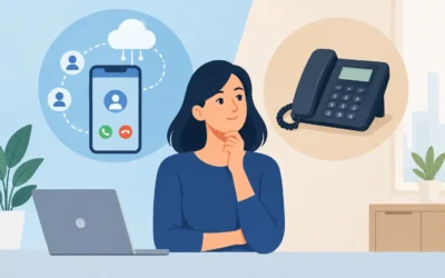 Número virtual ou número fixo: qual escolher?