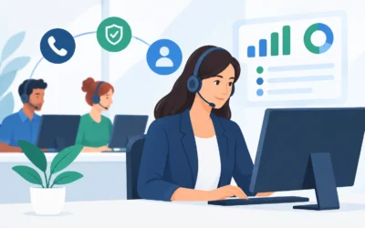 Contact Center Cobrança com Mais Controle