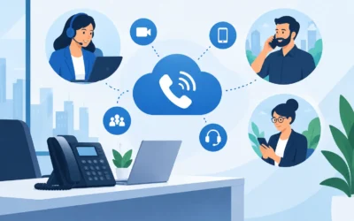Tendências VoIP que mudam a telefonia empresarial